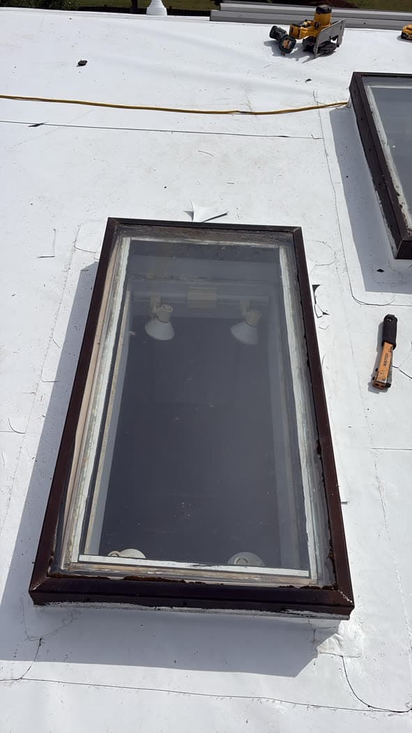 Skylight Installation & Repair