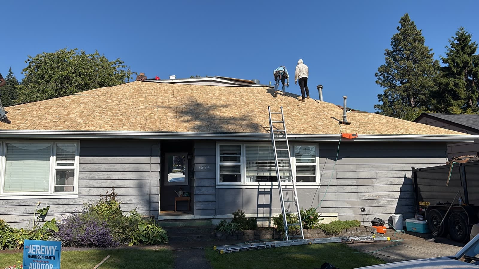 Volkers roofing project 52